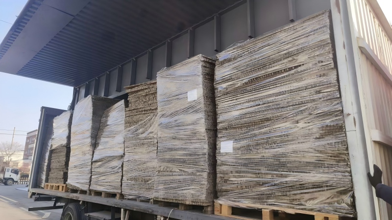 Produkty Yilida Packaging odbyły swój dziewiczy rejs do Japonii