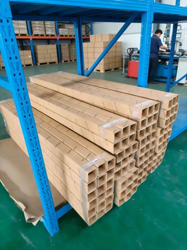 Yilida Packaging: Zwiększ bezpieczeństwo i zacznij płynnie