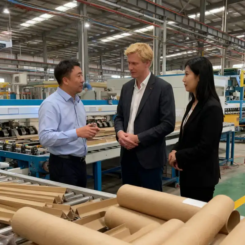 Qingdao Yilida Packaging składa hołd rocznicy założenia partii komunistycznej swoimi praktycznymi działaniami