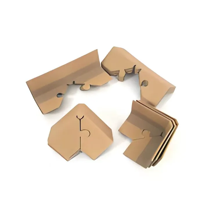 Antykolizyjna papierowa osłona narożników