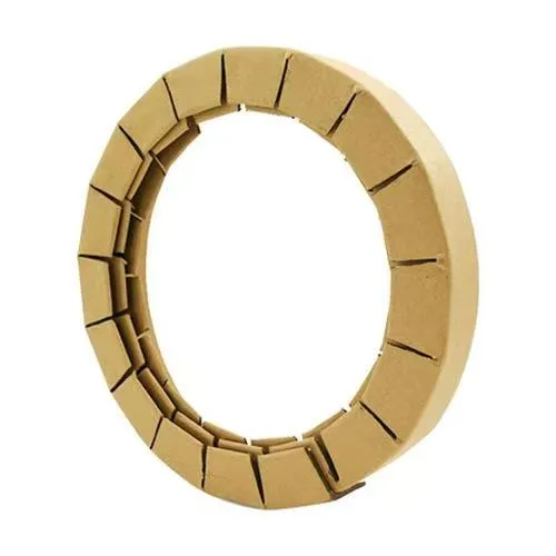 Round Solid Paper Corner Protector