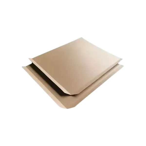 Arkusz transportowy z papieru pakowego typu push-pull