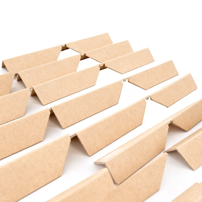 Opakowanie Kartonowe zabezpieczenie krawędzi