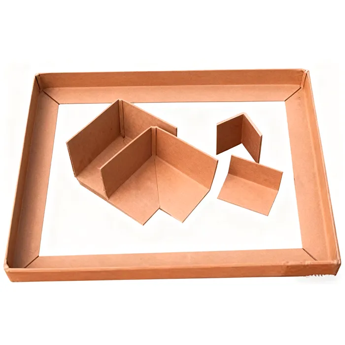 Deska kątowa jednościenna w kształcie litery L