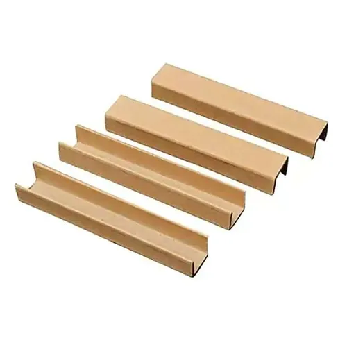 Papierowe zabezpieczenie narożników w kształcie litery U